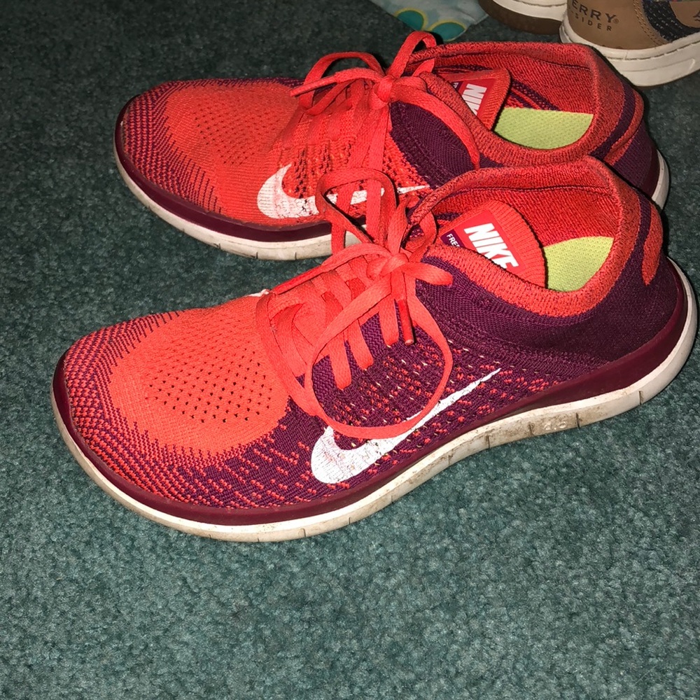 Nike free 4.0 sneakers